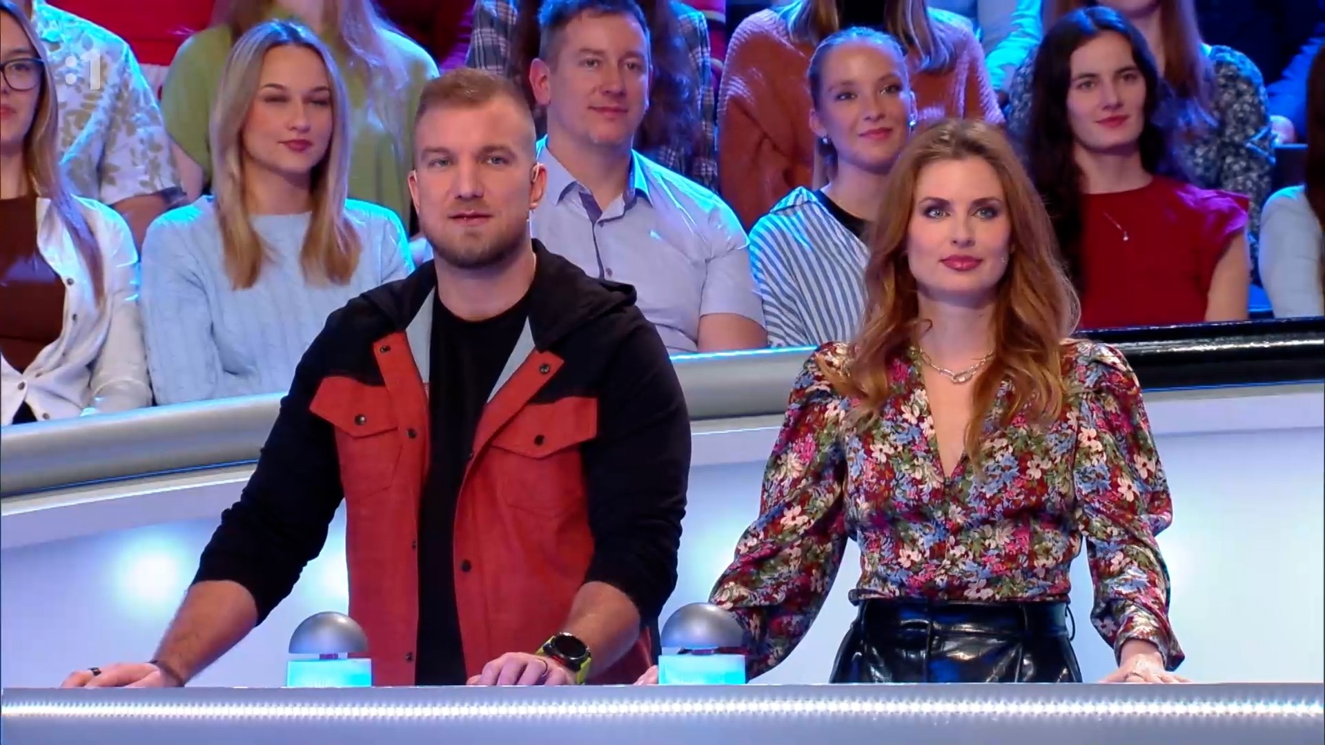 Relácia Záhady tela - Lukáš Adamec a Katarína Becca Balážiová.