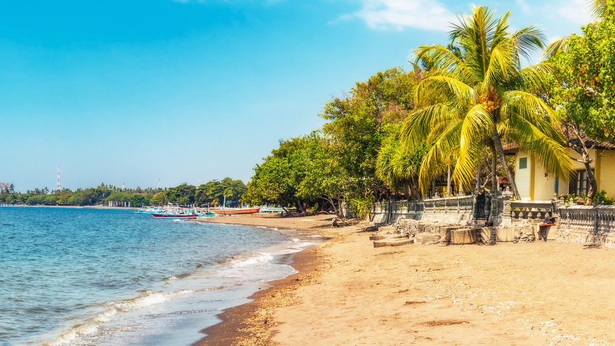 Makabryczne znalezisko na Bali. Już wiadomo, skąd na plaży wzięła się stopa