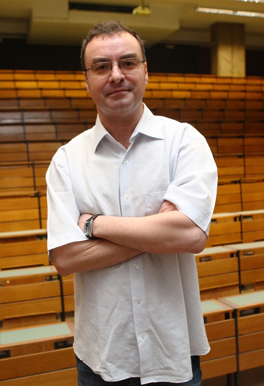 Jovo Bakić najavio osnivanje stranke.