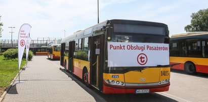 Załatw sprawę w autobusie