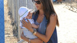 Alessandra Ambrosio z synem/fot. East News