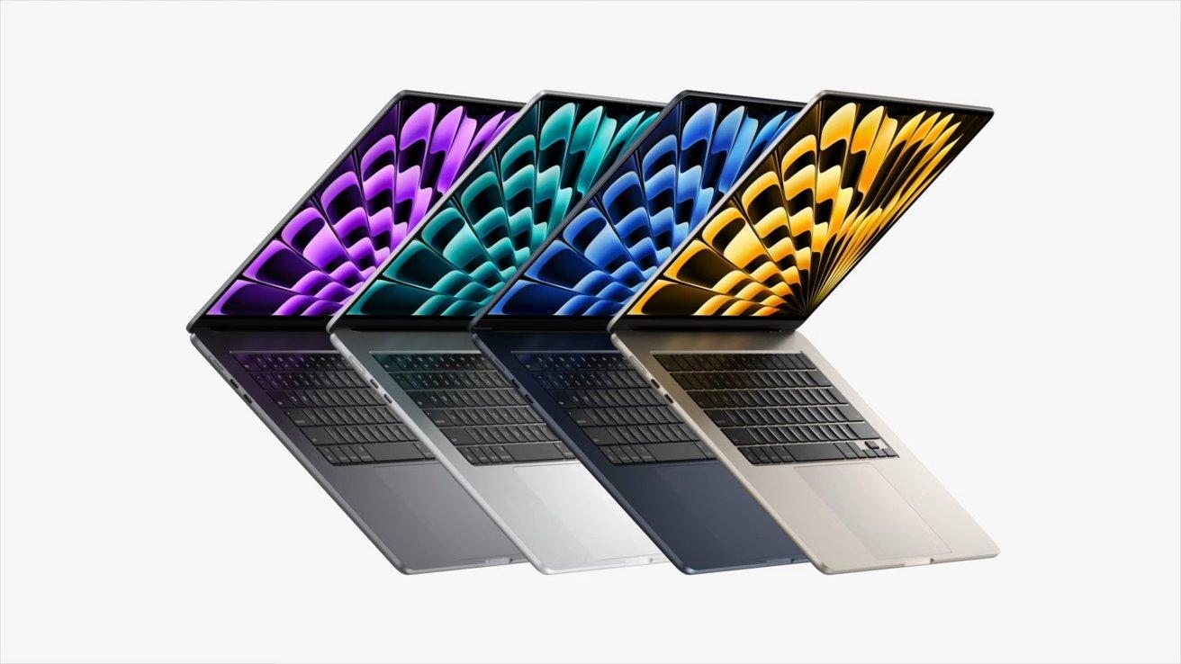 Apple ukázal najtenší 15-palcový notebook, ponúkne výdrž do 18 hodín.  Čoskoro zamieri do predaja