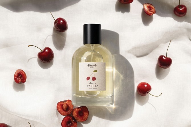 Blush Cherry Vanilla