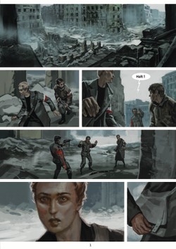 Najlepsze komiksy o Powstaniu Warszawskim. NAGRODZONE PRACE