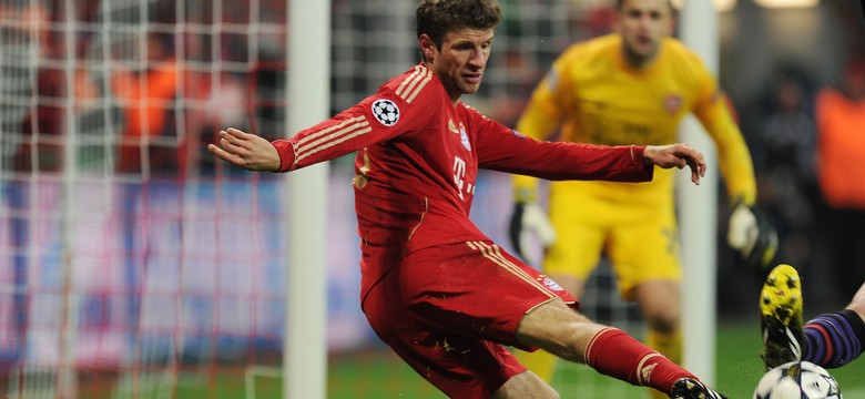 Liga Mistrzów: Fabiański wrócił do bramki. Arsenal odpadł. WIDEO