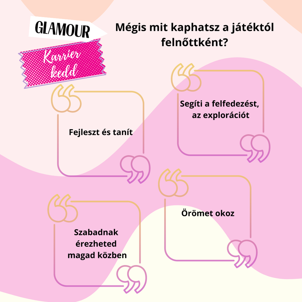 Miért tűnik el a játék felnőttkorban, amikor ez lenne a kiút a mókuskerékből? - 4 mód, hogy újra az életed része legyen