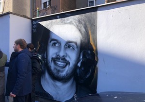 Mural Marinka Madžgalja 