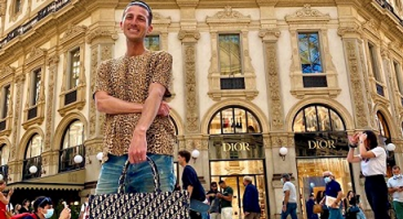 How Yoni Chesner turned Amuze into a luxury resale powerhouse