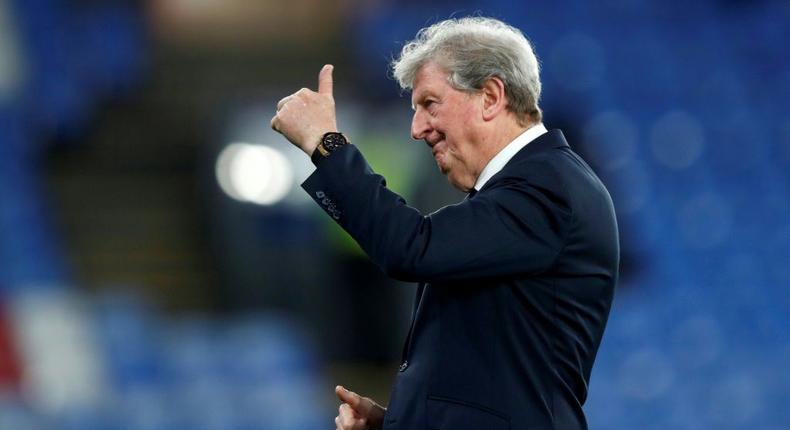 Watford have appointed former England boss Roy Hodgson as their new manager Creator: Frank Augstein