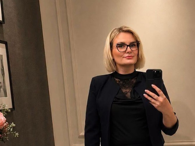 Kristina Kovačević Hitrec 