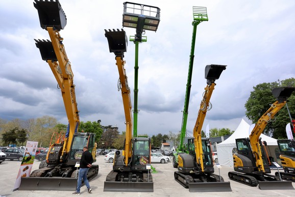 Sajam građevinarstva 2026: U prvom kvartalu izdato 7 odsto više građevinskih dozvola (FOTO)