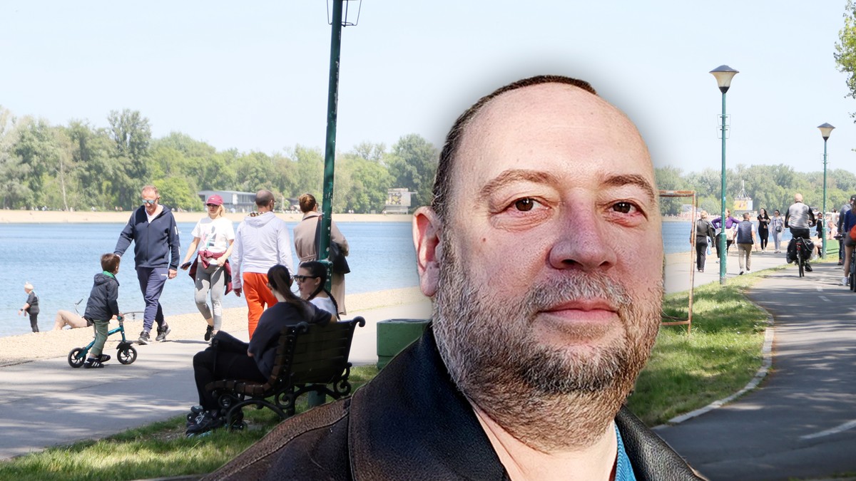 Marko Čubrilo najavio je da će od nedelje biti lepo i toplo vreme