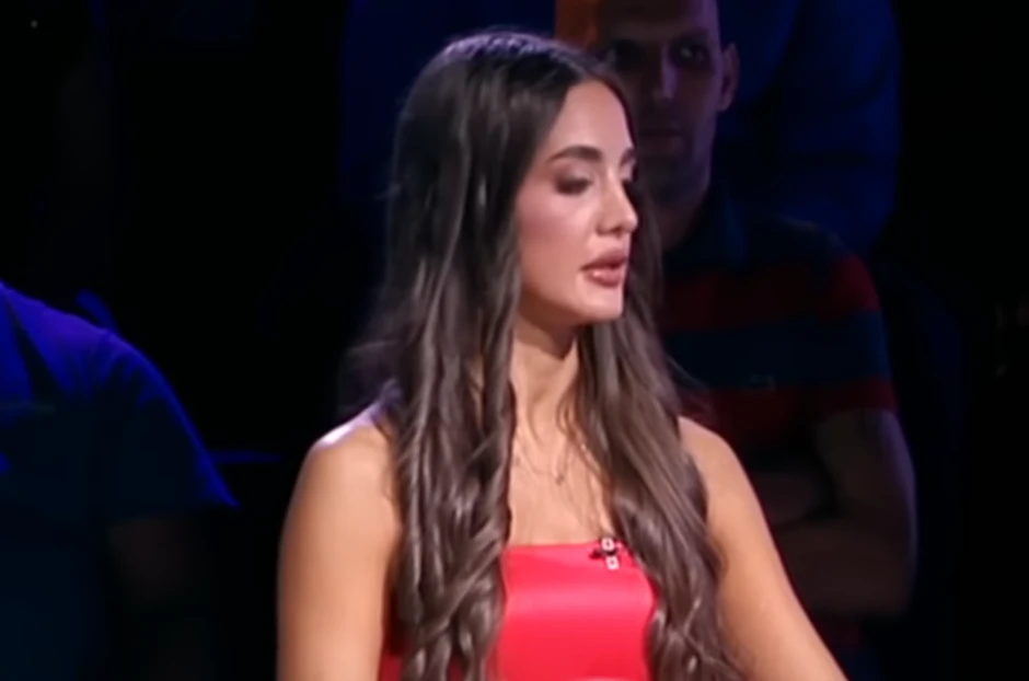 Haos u studiju Pinka