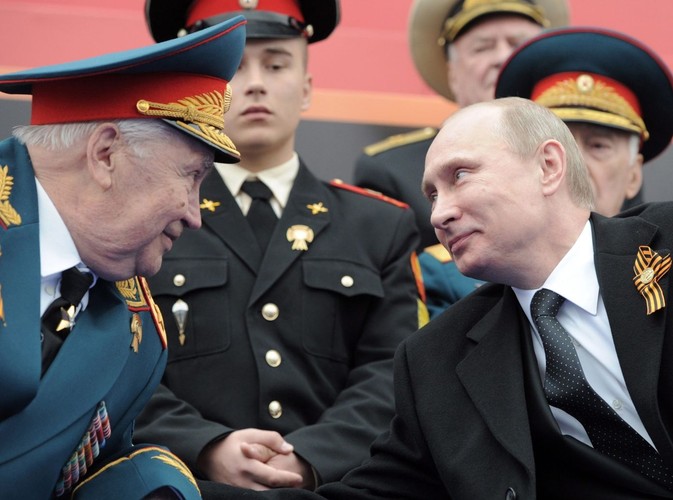 67. rocznica zakończenia II wojny światowej