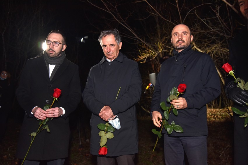 Tomislav Tomašević, Milorad Pupovac i Boris Milošević