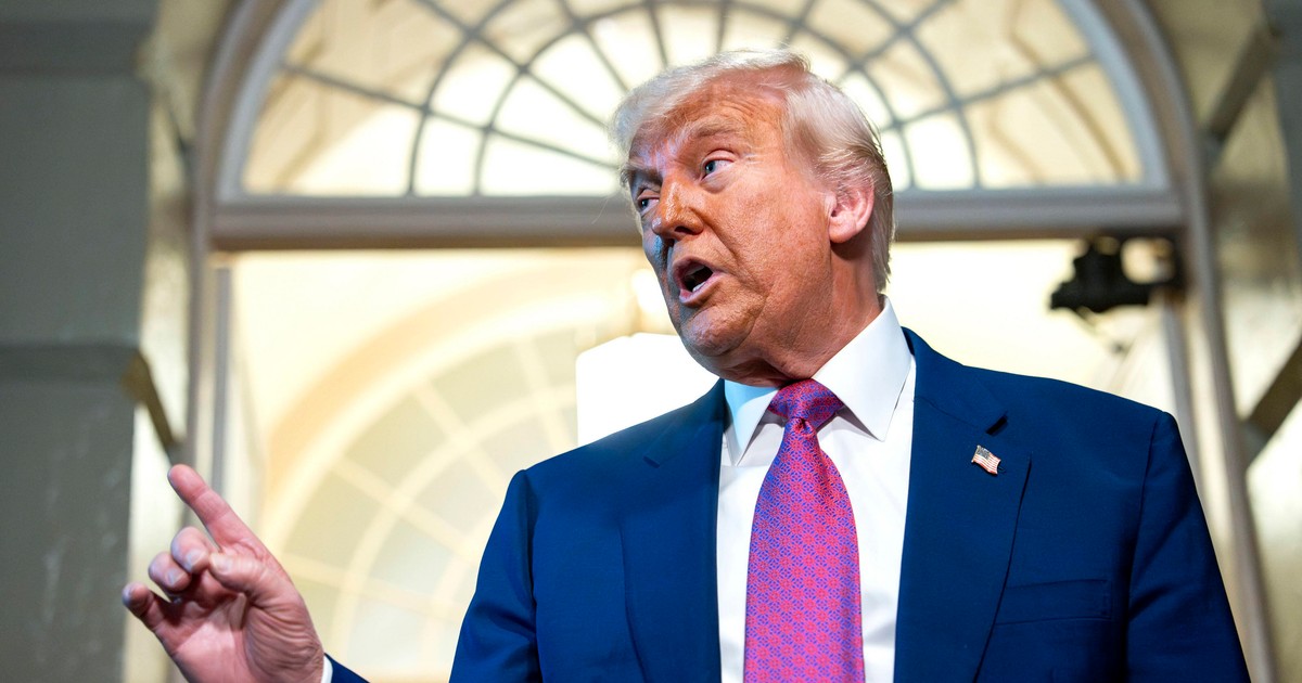 Trump krytykuje media. "Obiekty nuklearne zostały całkowicie zniszczone"