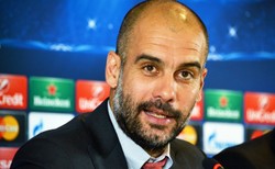 "Przylecieli podbić nasze portfele". Guardiola broni mistrzów Premier League