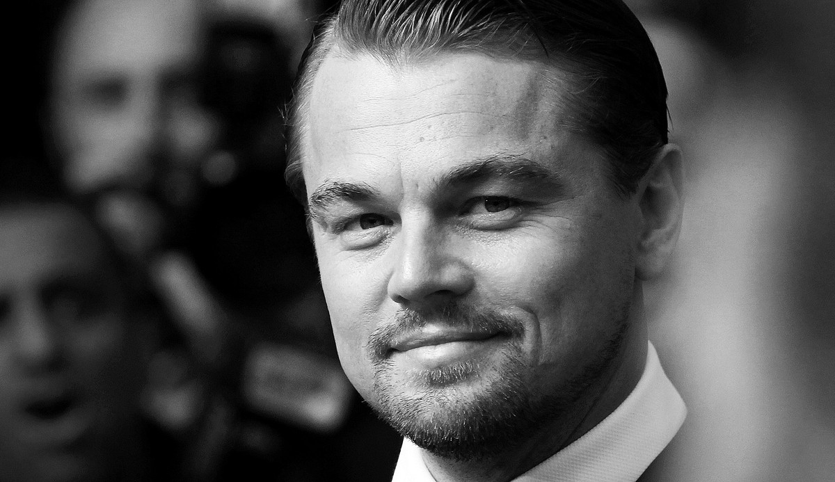 Leonardo DiCaprio