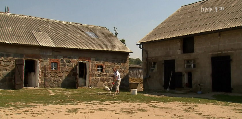 Domy bohaterów programu Rolnik szuka żony