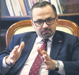 Horała: Nie chcemy być frajerami, którzy odpuszczą rynek [WYWIAD]