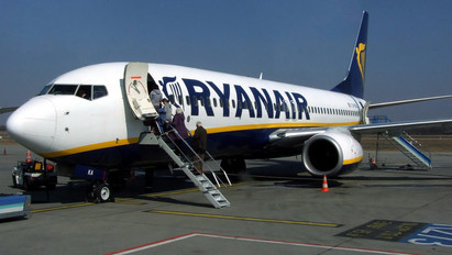 Kipakoltak a Ryanair dolgozói: ez az ára az olcsó repülőjegyeknek