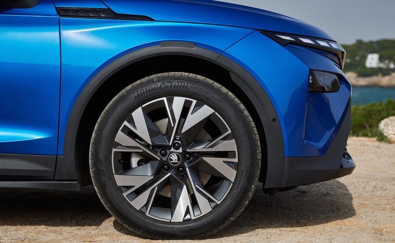 Skoda Elroq Sportline