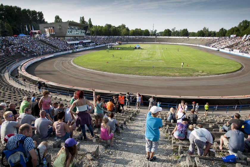 Będzie remont stadionu żużlowego w Świętochłowicach