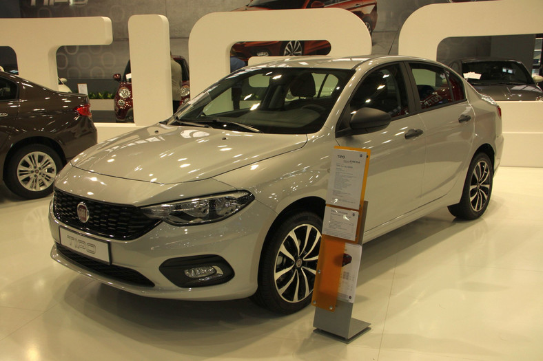 Fiat Tipo (Poznań 2016)