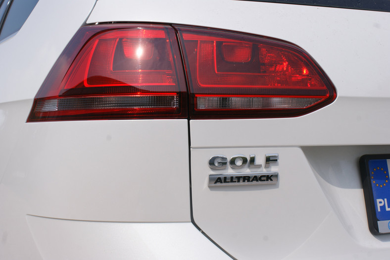 Volkswagen Golf Alltrack