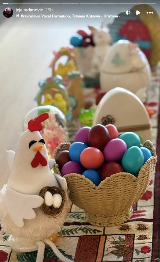 Jelena Radanović (Foto: Instagram/jeja.radanovic)