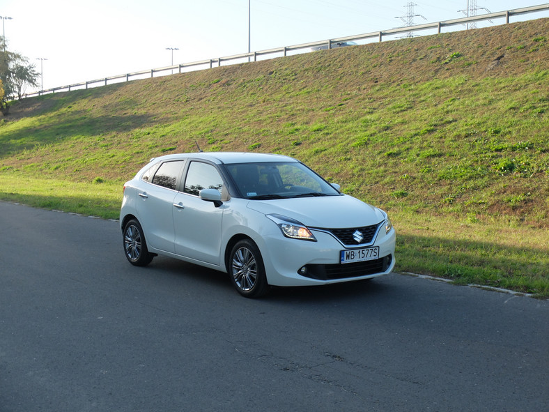 Suzuki Baleno 1.2 DualJet SHVS 