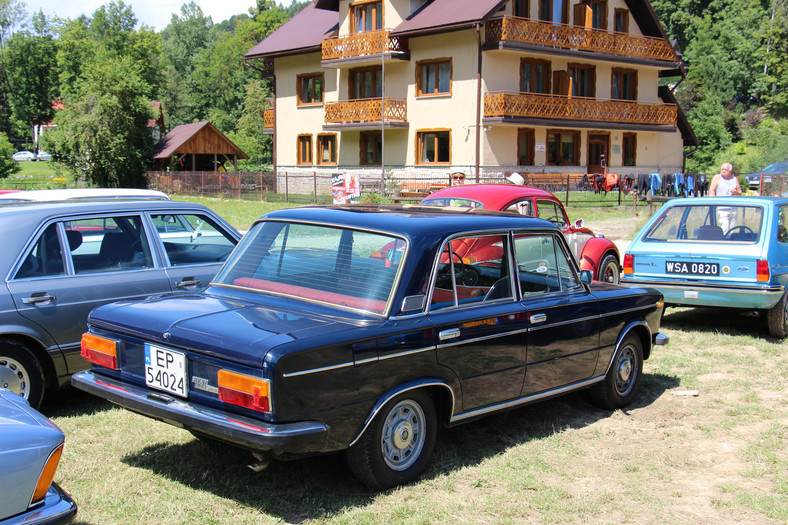 VIII zlot Retro Nowy Sącz, 30-31 lipca 2016