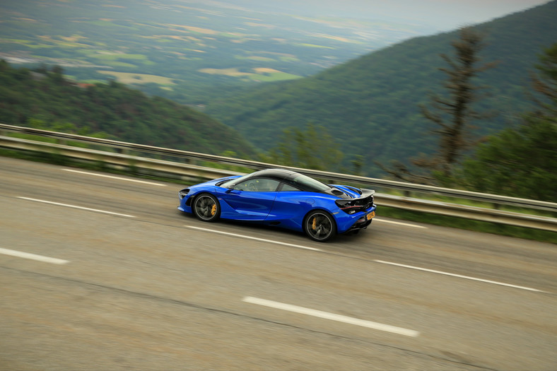 McLaren 720S (2021 r.)