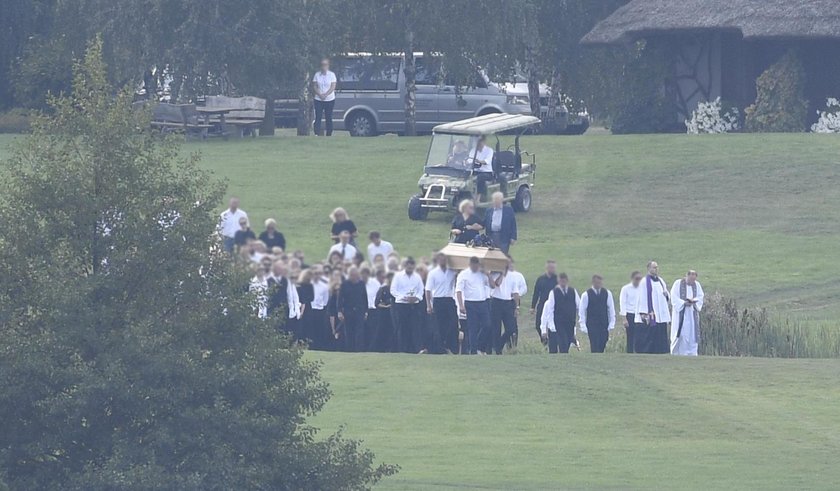 Nie wiadomo, co dalej z grobem Woźniaka-Staraka