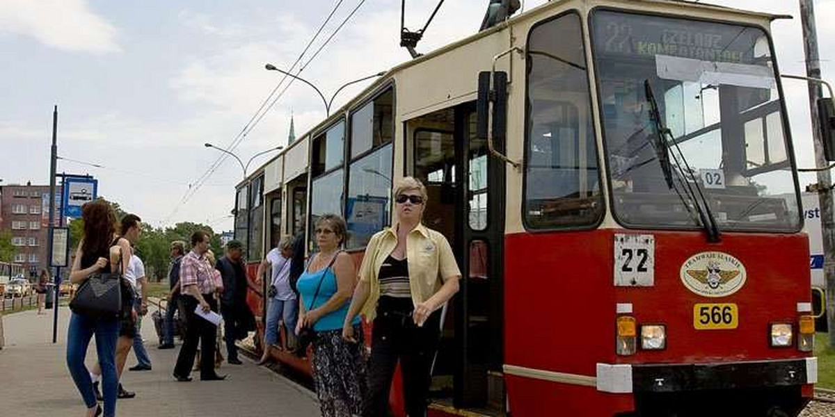 Radny chce nam zabrać tramwaje