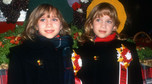 Mary-Kate i Ashley Olsen w 1993 r. 