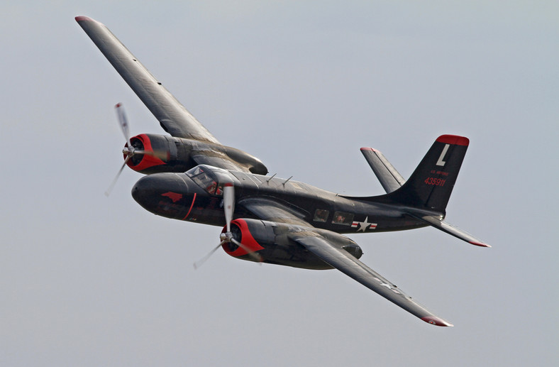 Douglas A-26 Invader