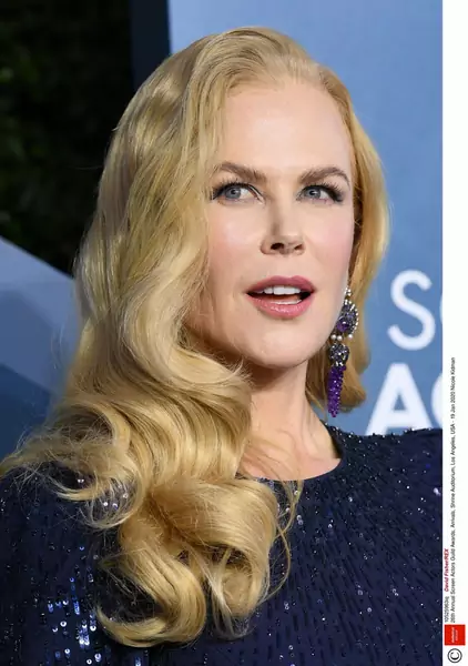 Nicole Kidman w 2020 roku / David Fisher/REX