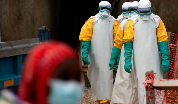 Ebola u DR Kongu
