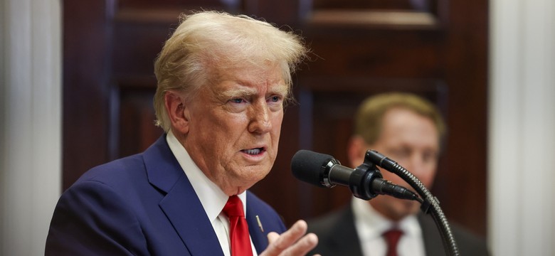 Szokujące słowa Trumpa o Zełenskim. "Bardzo łatwo mógł uniknąć wojny"