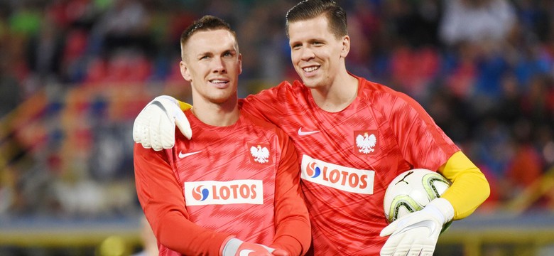 Skorupski o powrocie Szczęsnego: Po Wojtku można się spodziewać wszystkiego