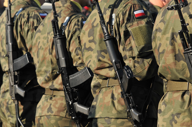 Niemcy proponują Polakom wspólną brygadę obrony przed Rosją