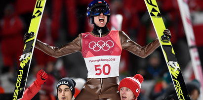 Mamy medal! Kamil Stoch najlepszy na dużej skoczni!