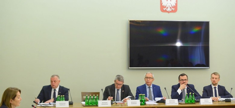 Chojna-Duch przed komisją ds. VAT: Lobbing wprowadził w błąd Sejm