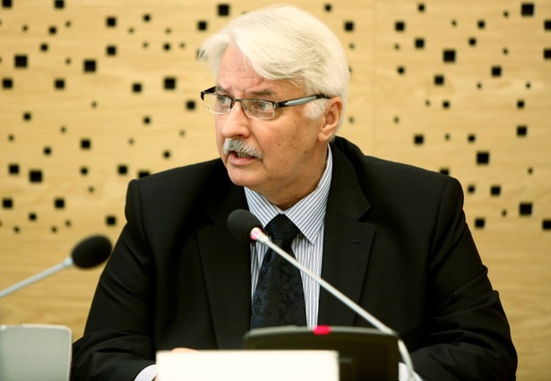 Witold Waszczykowski