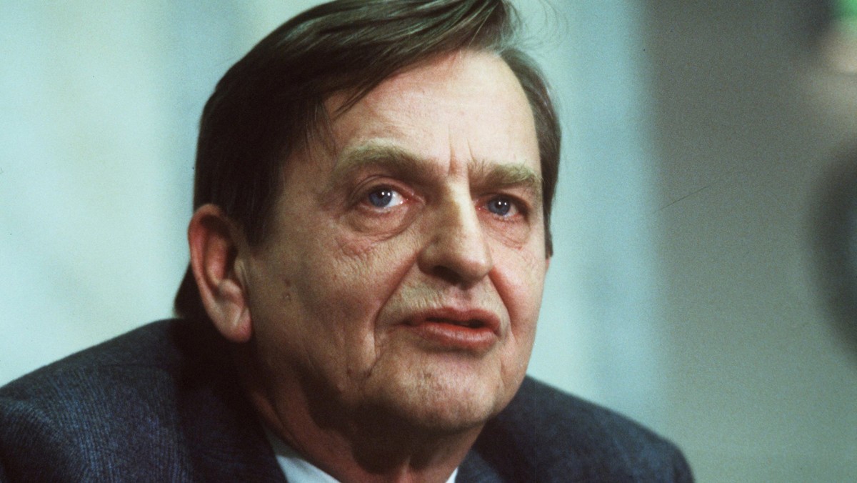 Olof Palme