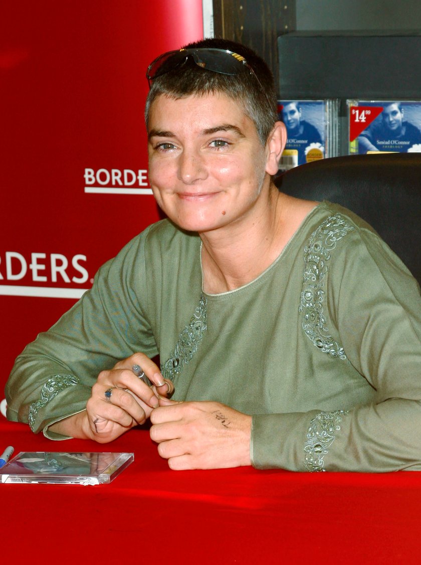 Sinead O'Connor