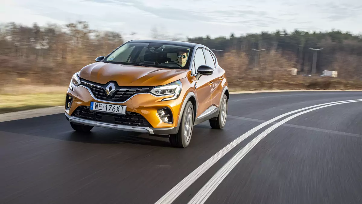 Renault Captur 1.2 TCe 130 EDC