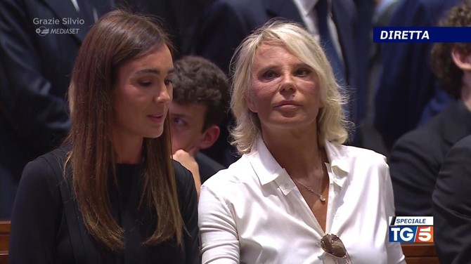 Silvija Tofanini i Marija de Filipi 