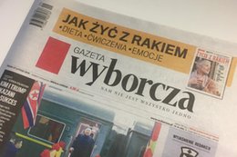 Liczba płacących za "Wyborczą" w sieci w cztery lata zwiększyła się trzykrotnie